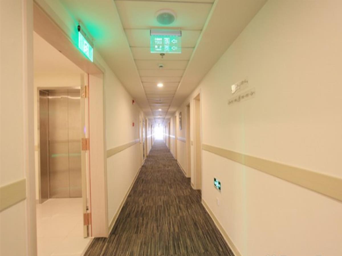Jinjiang Inn Wuxi Huishan District Government Wanda Plaza Esterno foto