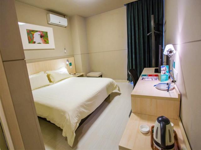 Jinjiang Inn Wuxi Huishan District Government Wanda Plaza Esterno foto