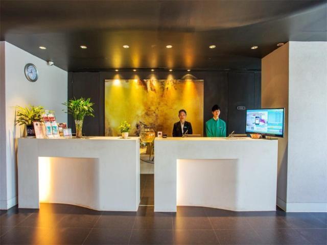 Jinjiang Inn Wuxi Huishan District Government Wanda Plaza Esterno foto